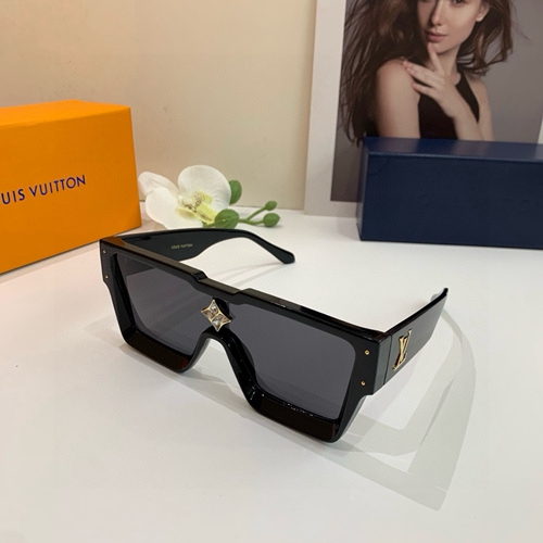 ルイヴィトンサングラス背面デザイン